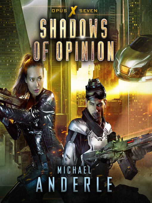 Title details for Shadows of Opinion by Michael Anderle - Available